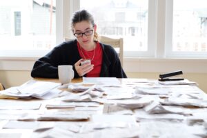 Filing your taxes for the first time post-divorce